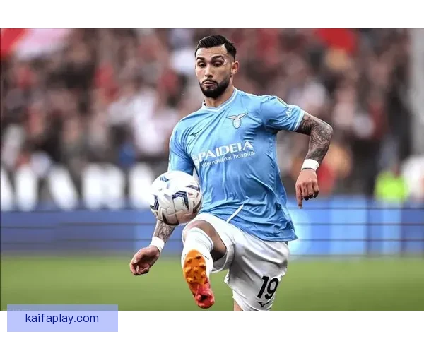 拉齐奥转会米利克只求一个条件俱乐部理念为首要考量