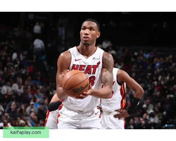 贾马尔凯恩签首份标准合同加入魔术获得季后赛资格