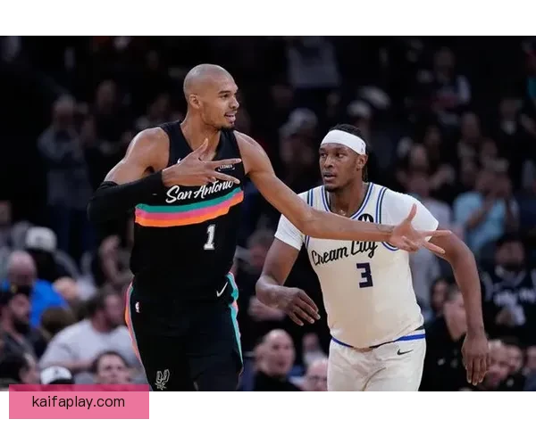 29日NBA前瞻：文班亚马带队挑战雄鹿 76人黄蜂争夺东部第七位
