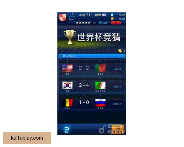 世界杯激情赛程全解析及精准竞猜预测指南